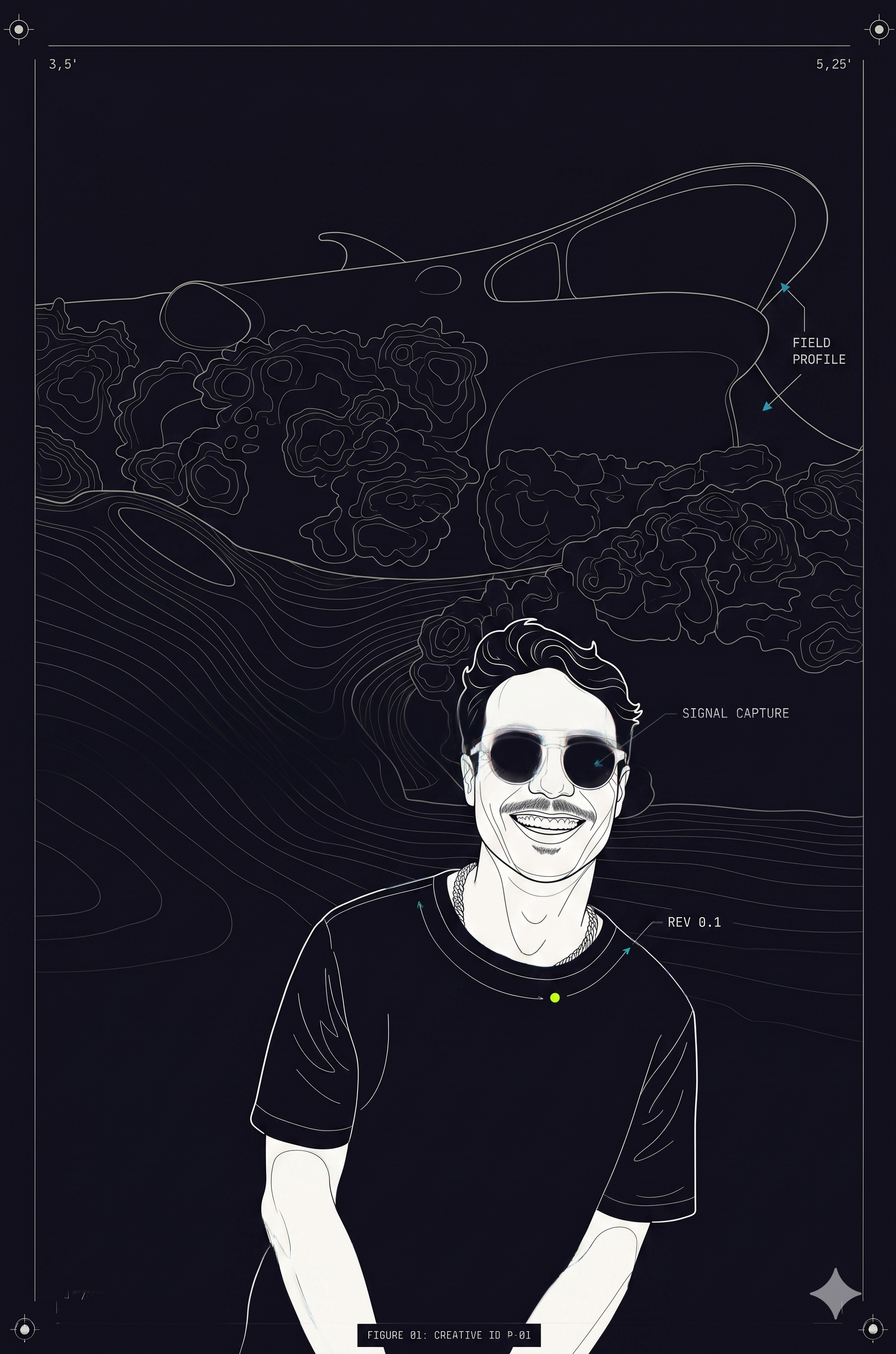 Nico Borja, founder · El Sound System